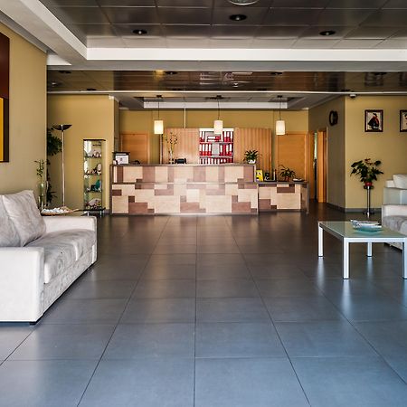 Hotel Bag Καστεγιόν δε λα Πλάνα Εξωτερικό φωτογραφία