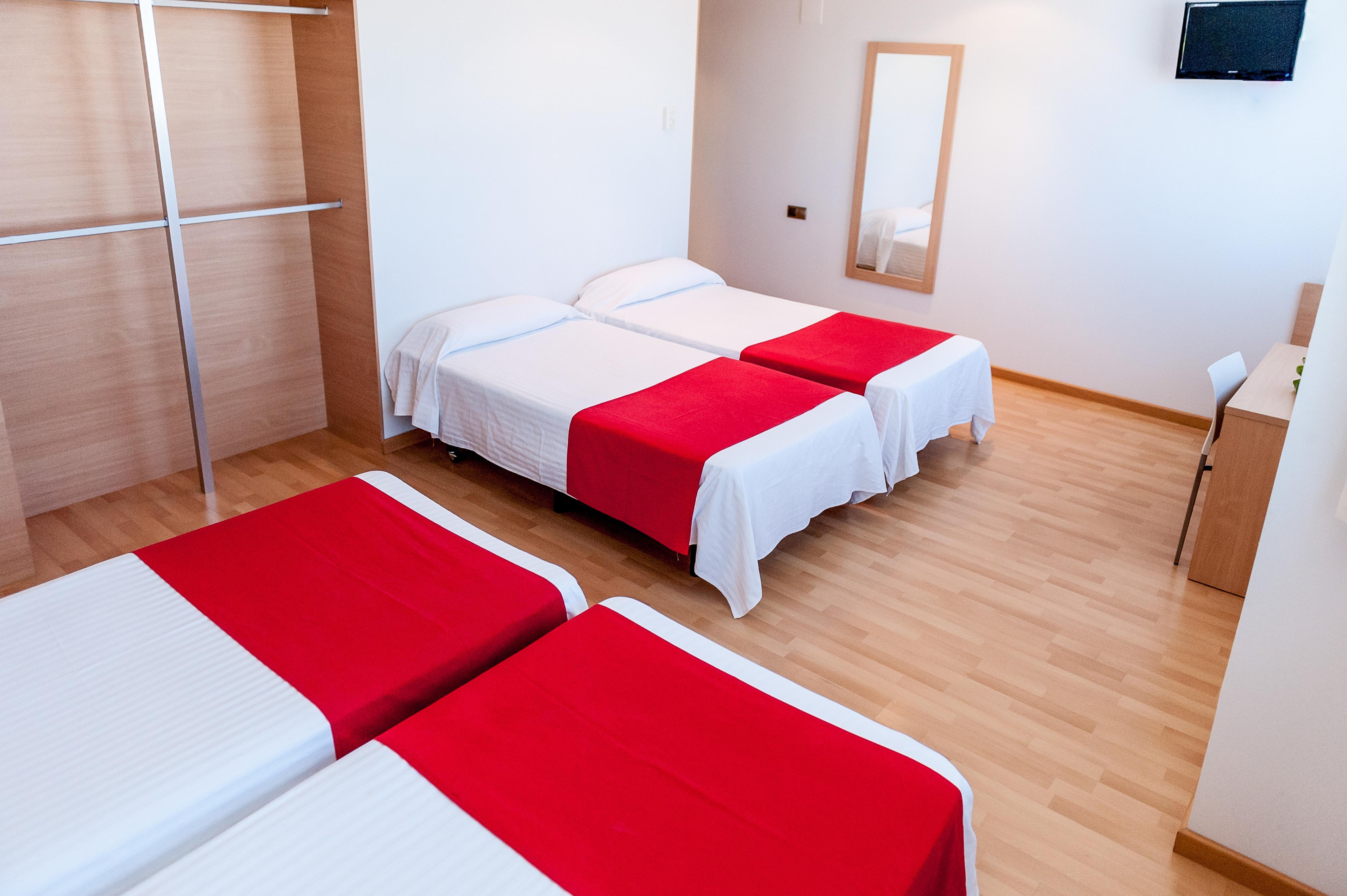 Hotel Bag Καστεγιόν δε λα Πλάνα Εξωτερικό φωτογραφία
