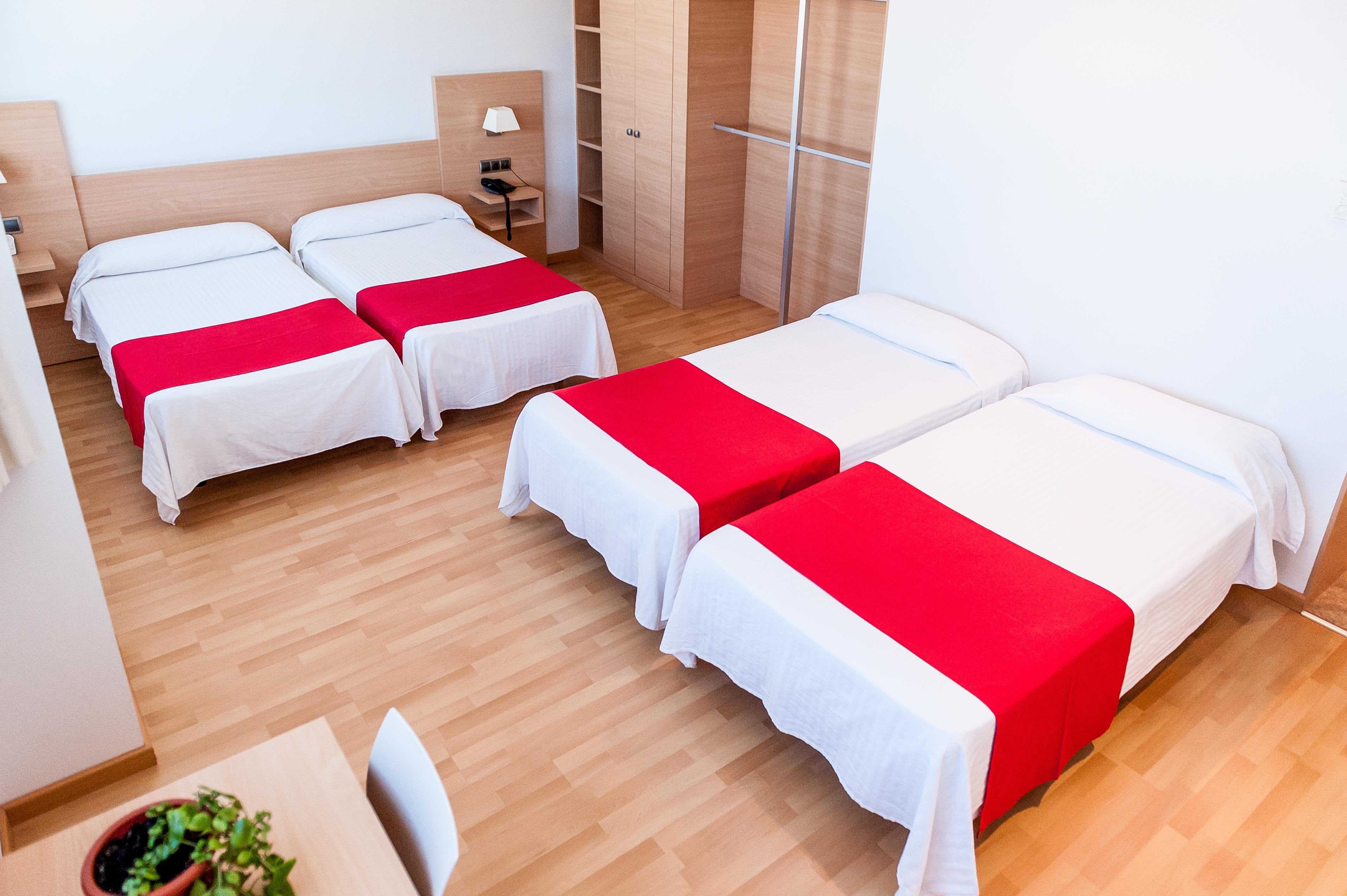 Hotel Bag Καστεγιόν δε λα Πλάνα Εξωτερικό φωτογραφία