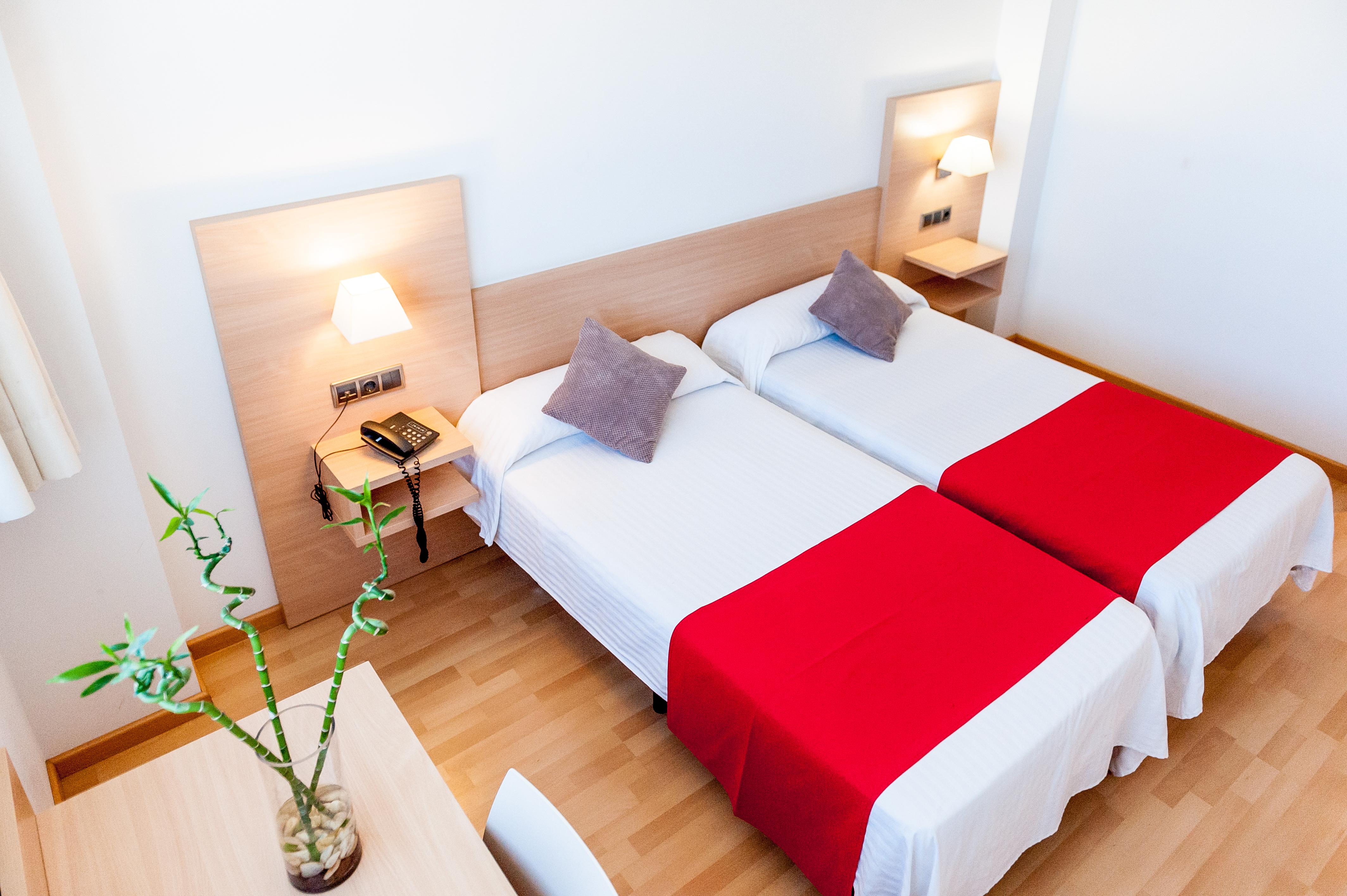 Hotel Bag Καστεγιόν δε λα Πλάνα Εξωτερικό φωτογραφία