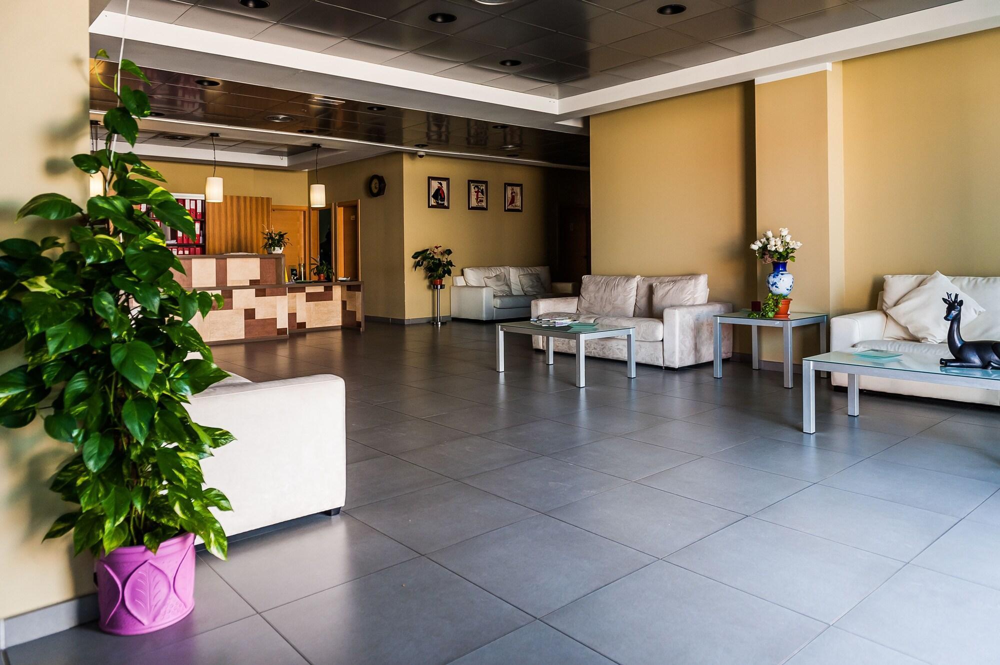 Hotel Bag Καστεγιόν δε λα Πλάνα Εξωτερικό φωτογραφία