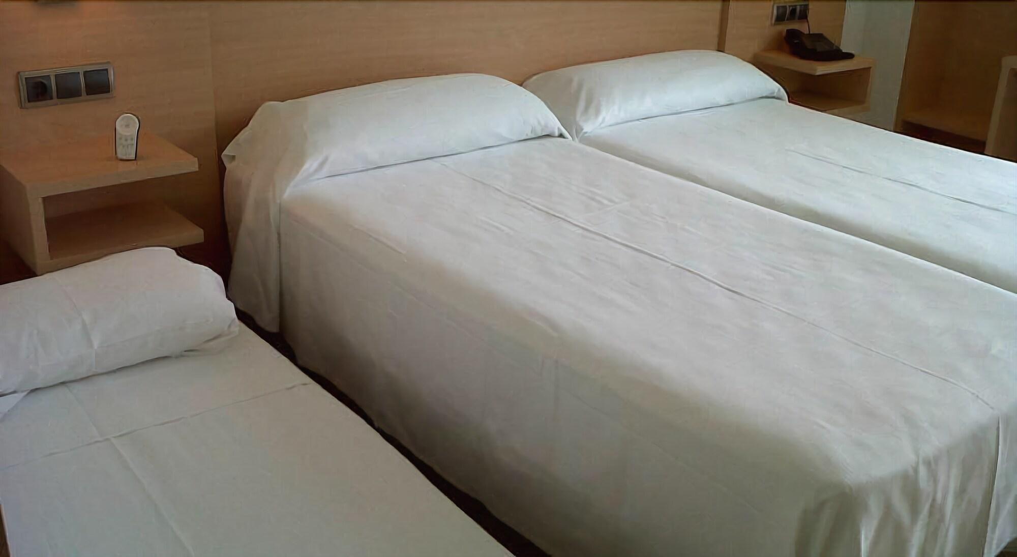Hotel Bag Καστεγιόν δε λα Πλάνα Εξωτερικό φωτογραφία
