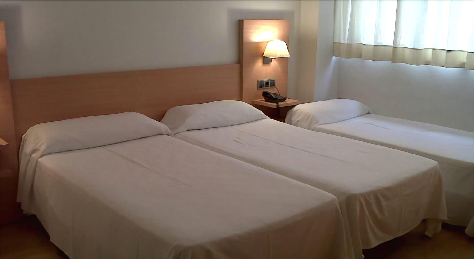 Hotel Bag Καστεγιόν δε λα Πλάνα Εξωτερικό φωτογραφία