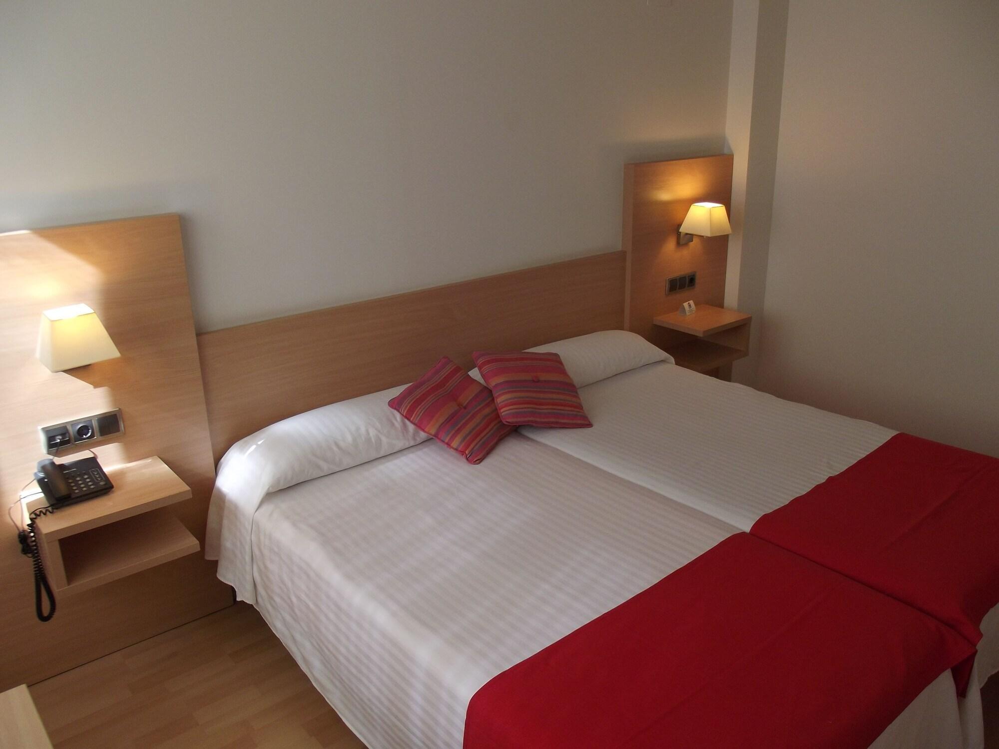 Hotel Bag Καστεγιόν δε λα Πλάνα Εξωτερικό φωτογραφία
