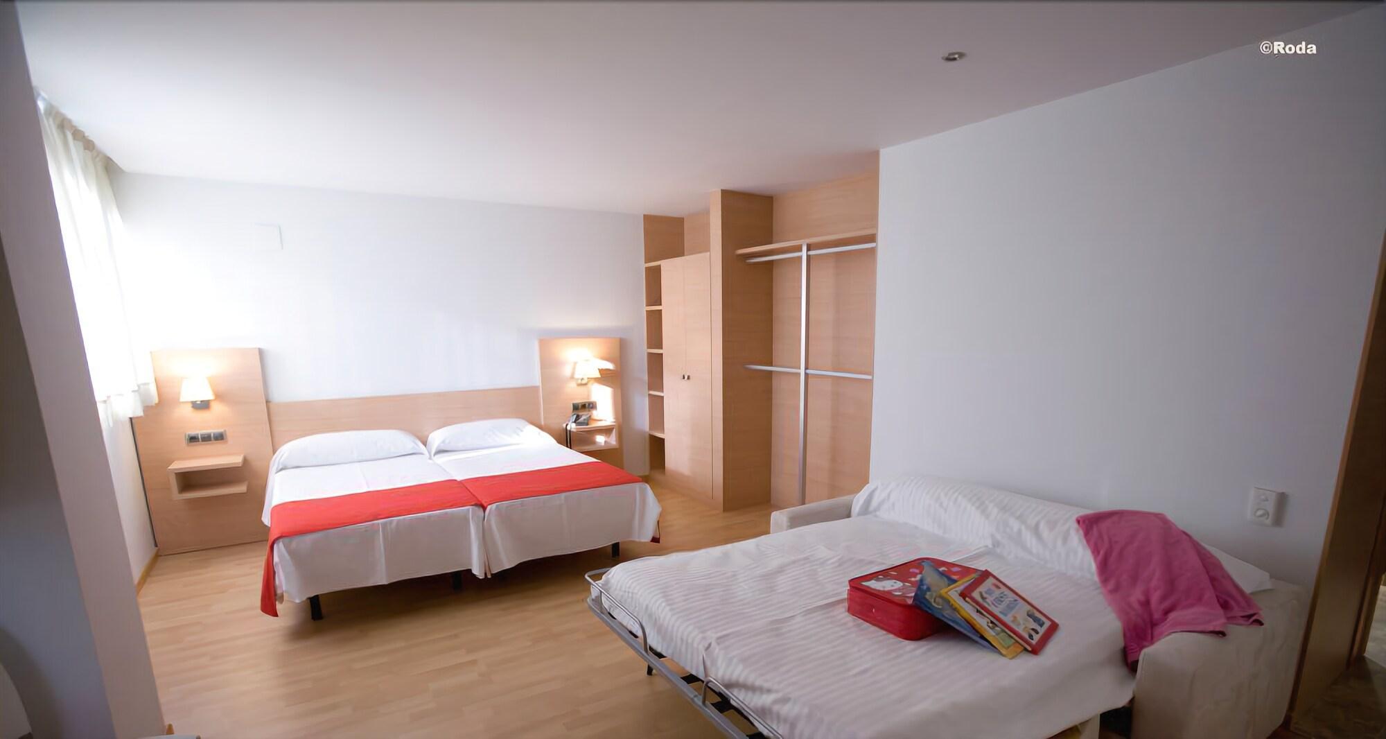 Hotel Bag Καστεγιόν δε λα Πλάνα Εξωτερικό φωτογραφία