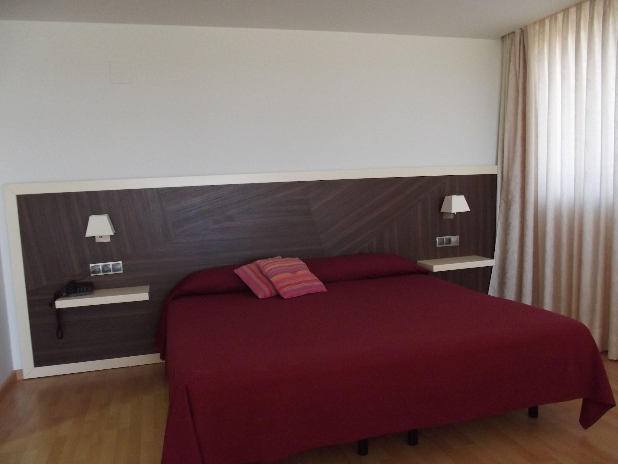 Hotel Bag Καστεγιόν δε λα Πλάνα Εξωτερικό φωτογραφία