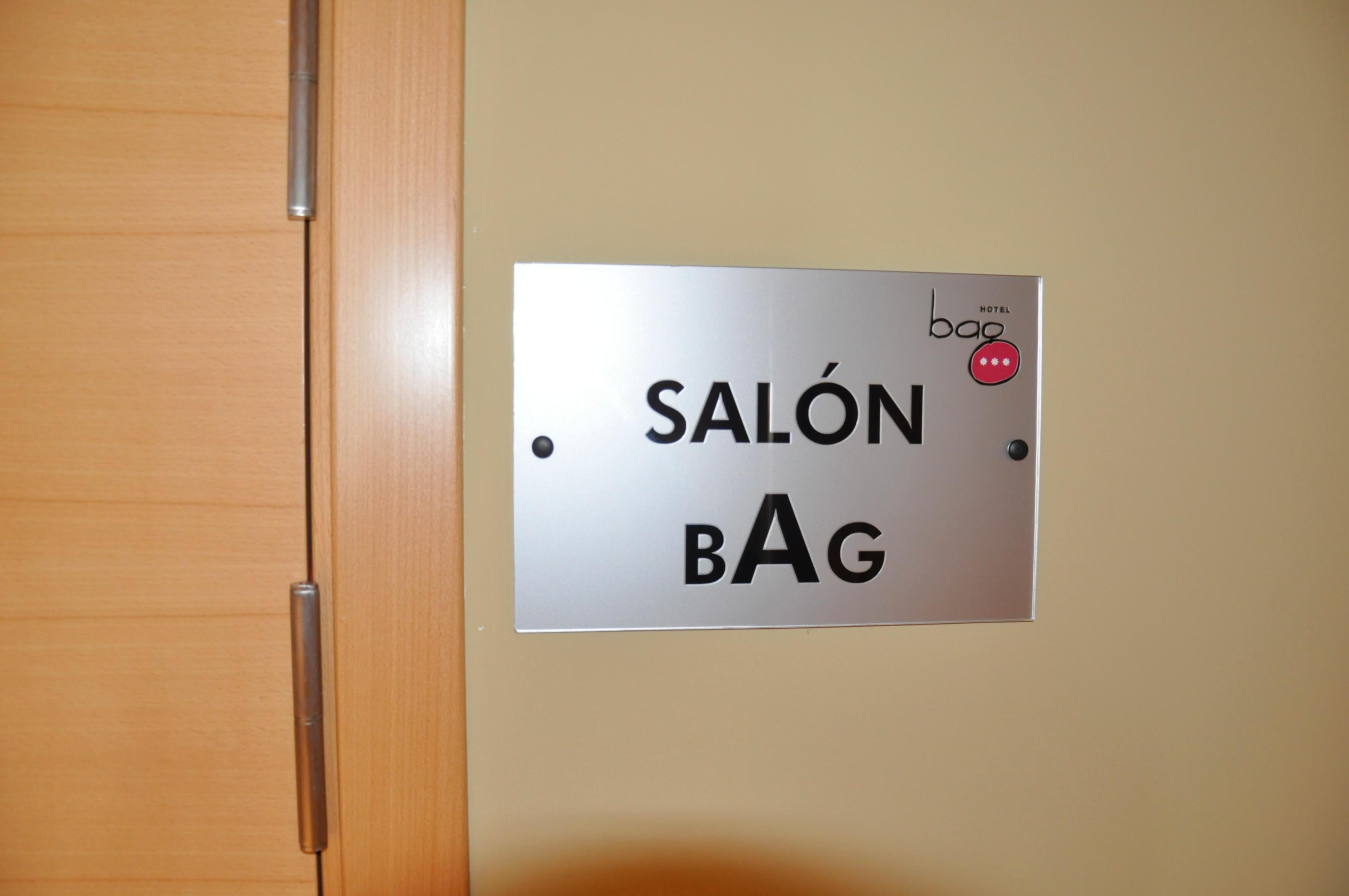 Hotel Bag Καστεγιόν δε λα Πλάνα Εξωτερικό φωτογραφία