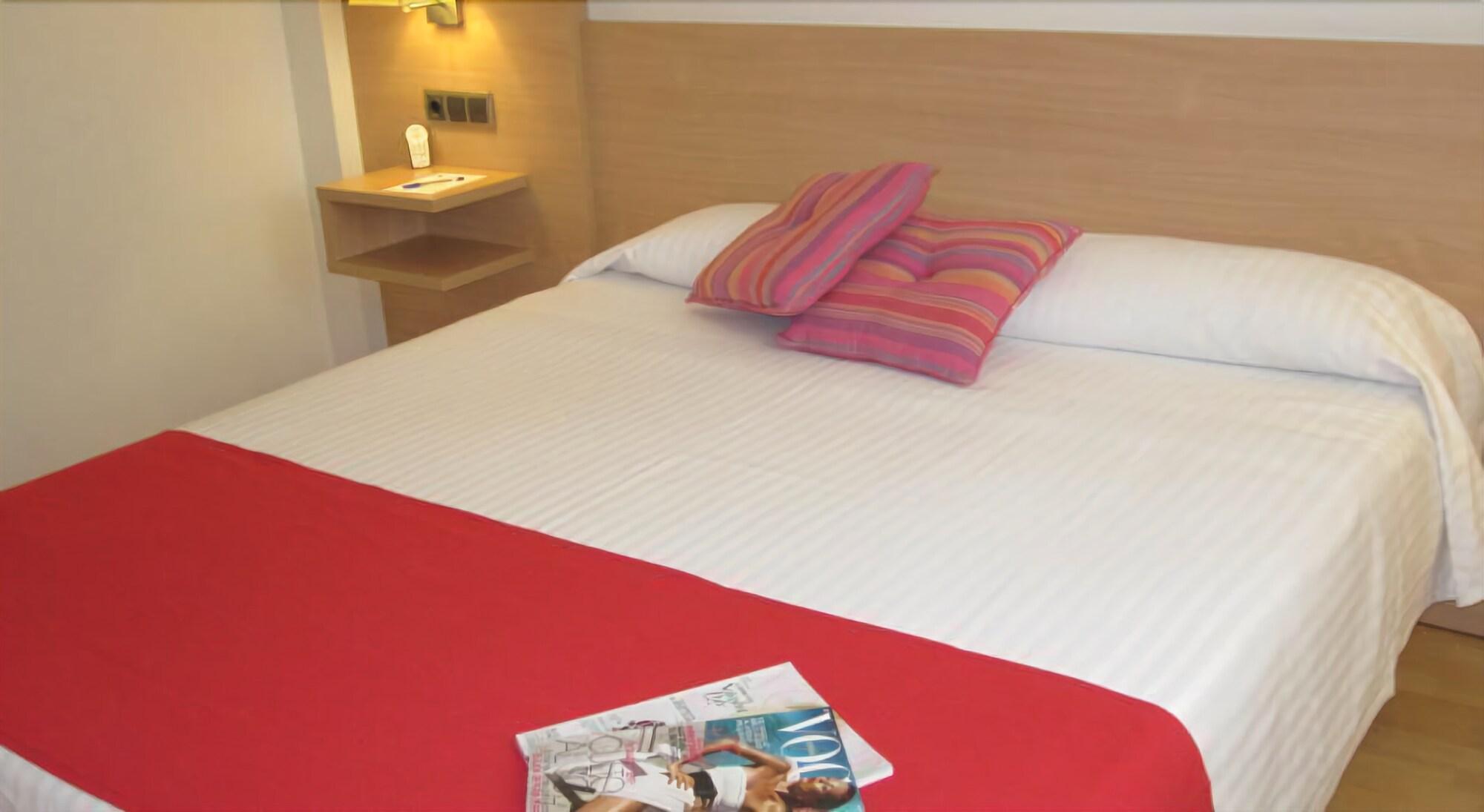 Hotel Bag Καστεγιόν δε λα Πλάνα Εξωτερικό φωτογραφία
