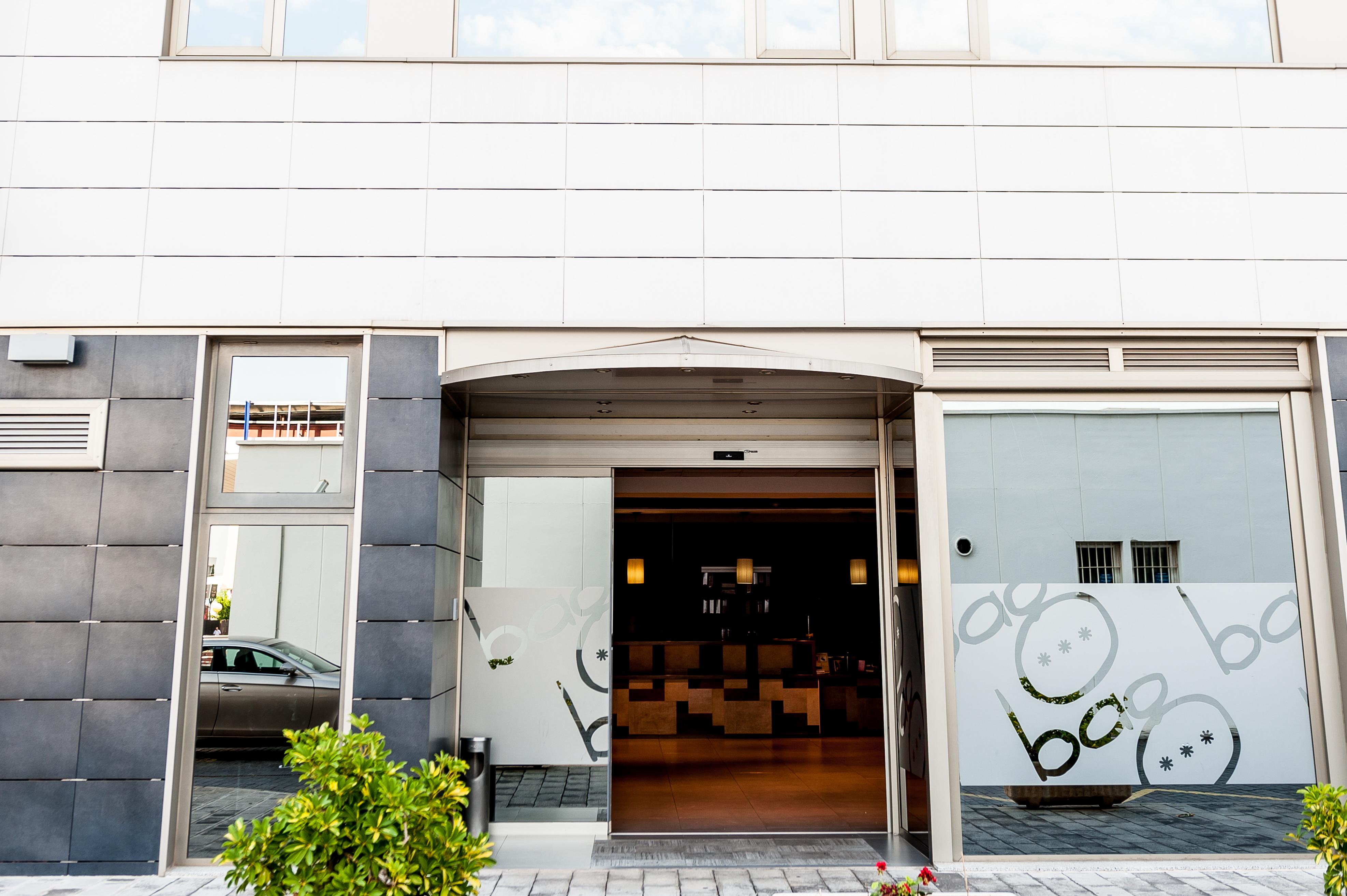 Hotel Bag Καστεγιόν δε λα Πλάνα Εξωτερικό φωτογραφία