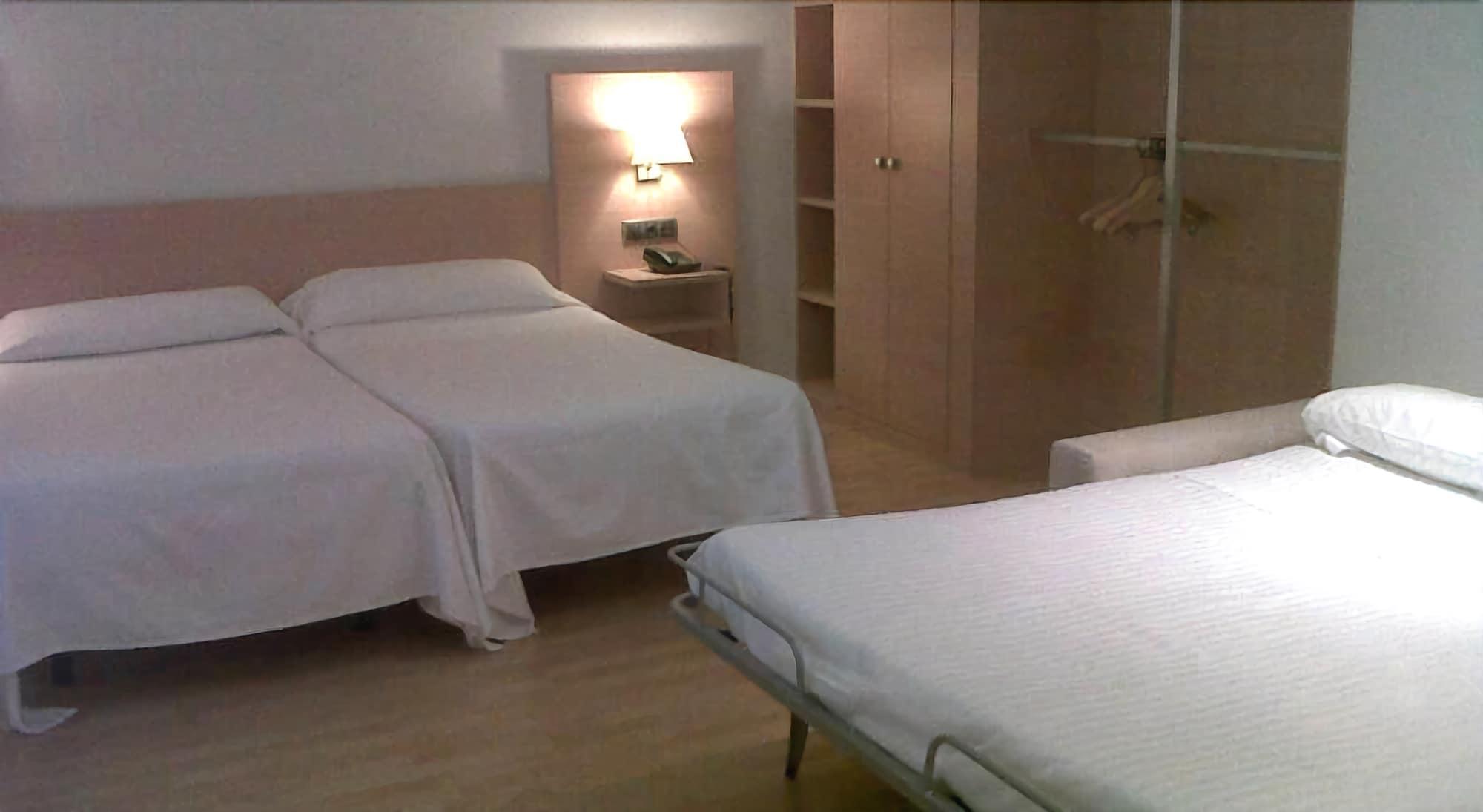 Hotel Bag Καστεγιόν δε λα Πλάνα Εξωτερικό φωτογραφία
