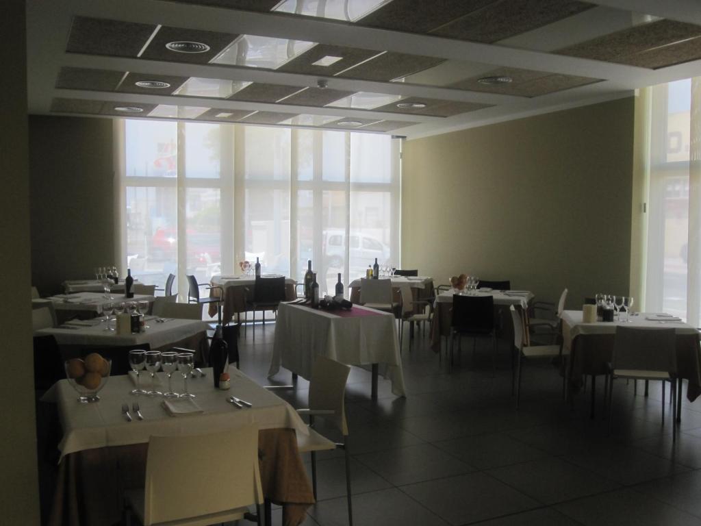 Hotel Bag Καστεγιόν δε λα Πλάνα Εξωτερικό φωτογραφία