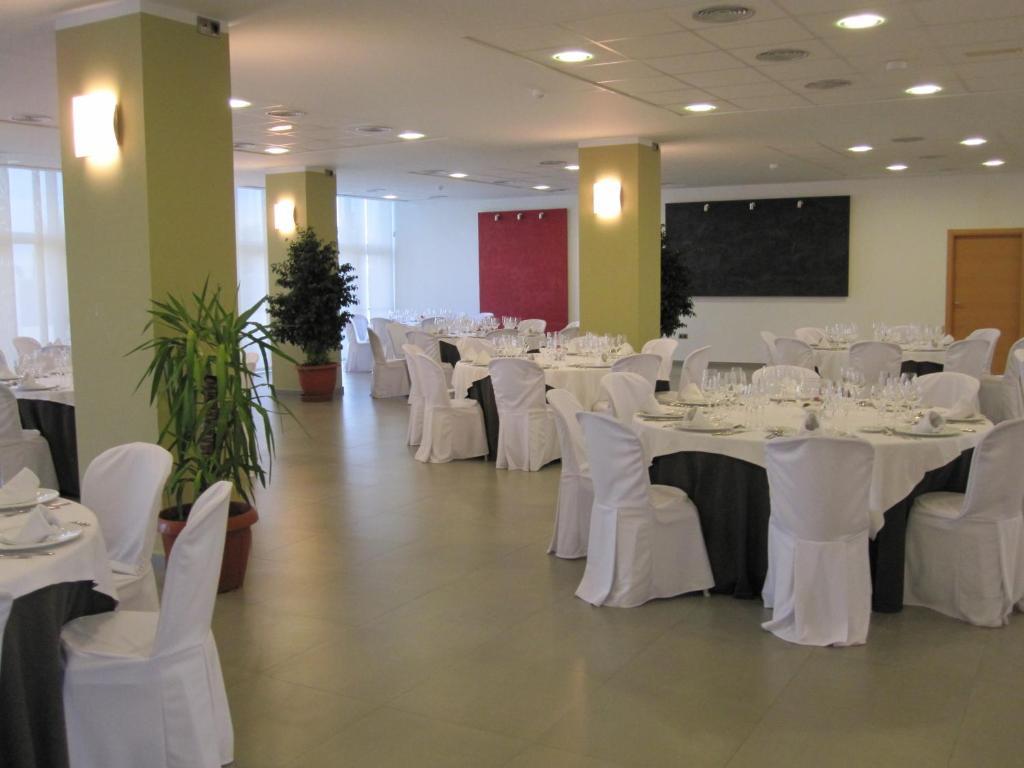Hotel Bag Καστεγιόν δε λα Πλάνα Εξωτερικό φωτογραφία