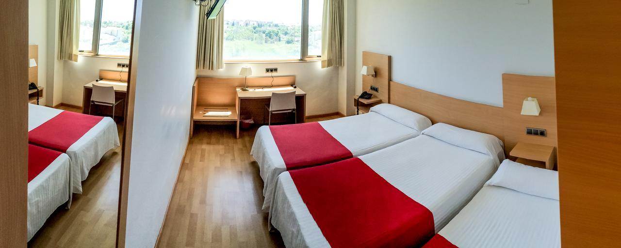 Hotel Bag Καστεγιόν δε λα Πλάνα Εξωτερικό φωτογραφία