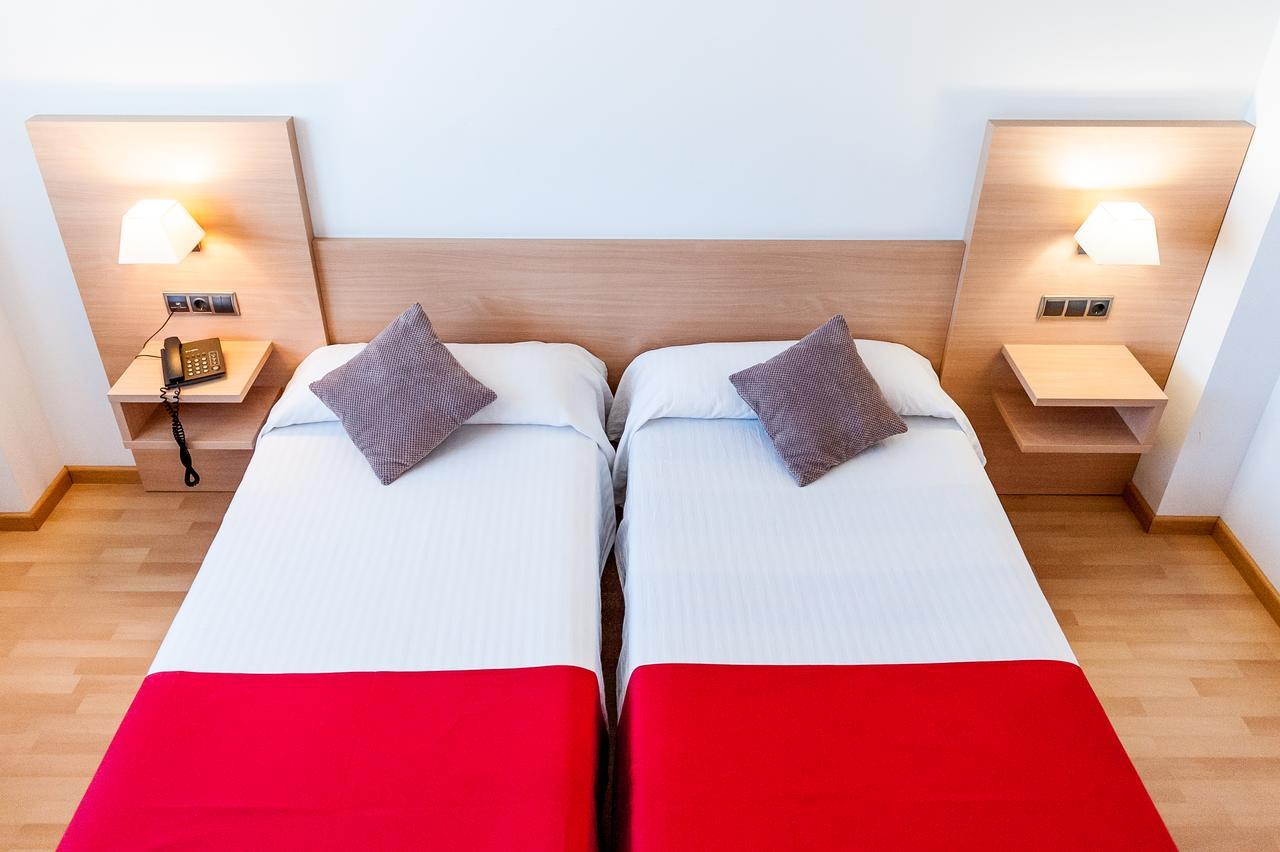 Hotel Bag Καστεγιόν δε λα Πλάνα Εξωτερικό φωτογραφία